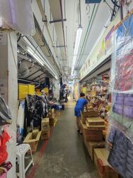 Chong Boon Centre (D20), Shop House #640250501